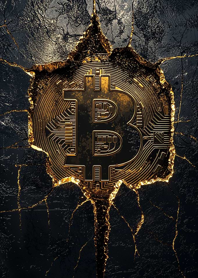 Bitcoin Breaking Through