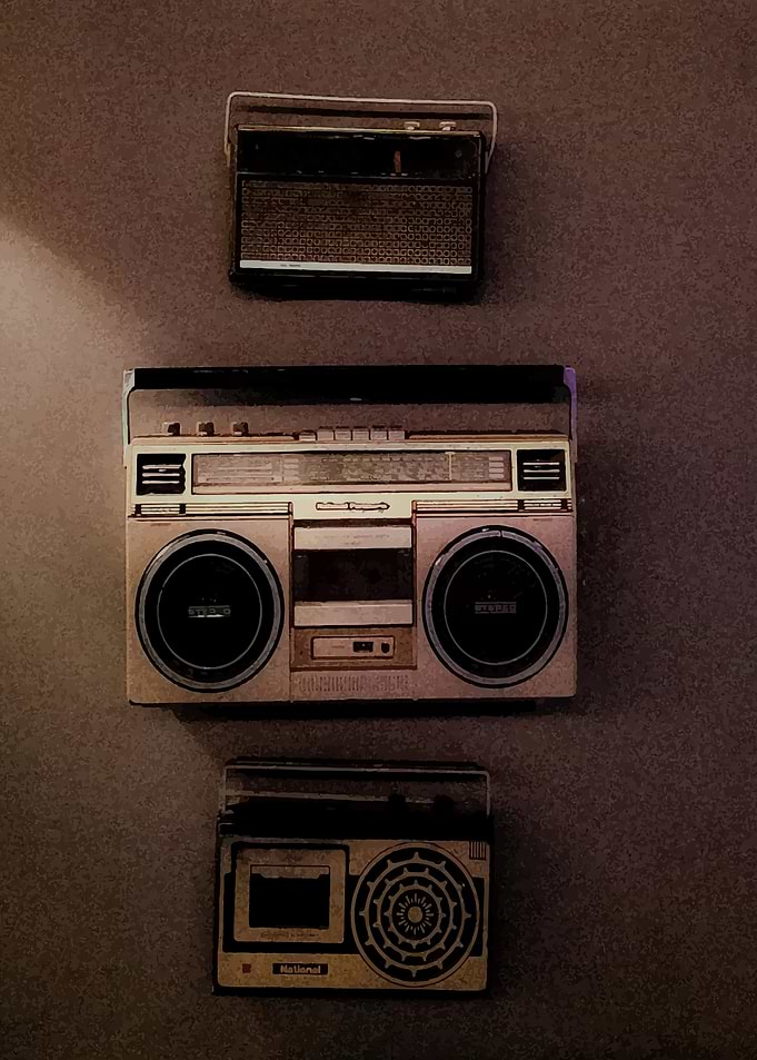 Vintage Radio Collection