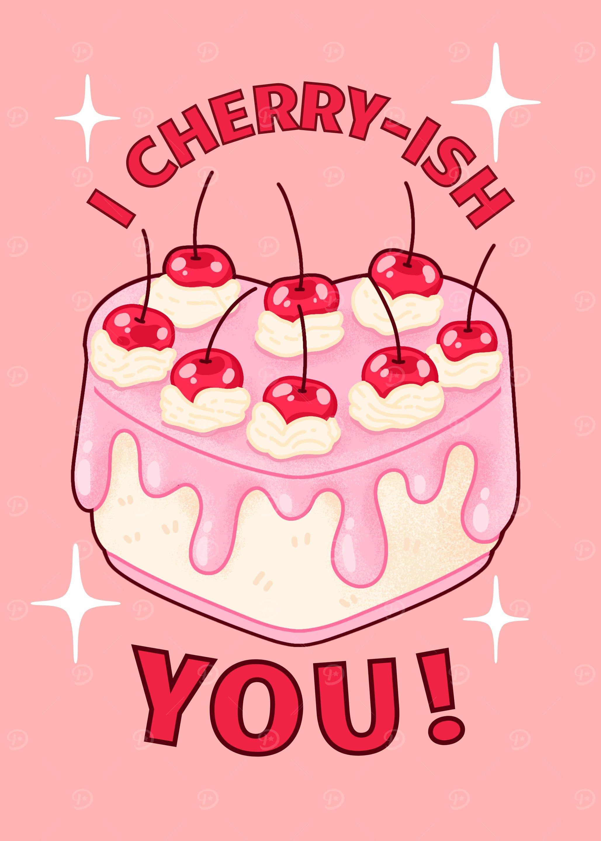 Cherry-Ish You