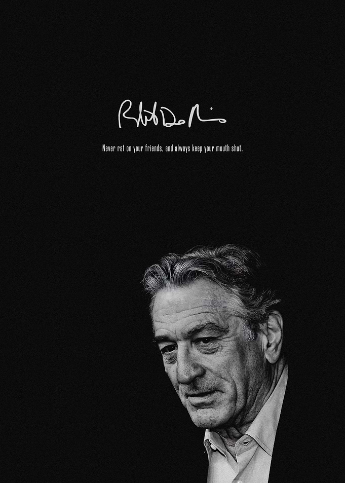 Robert De Niro