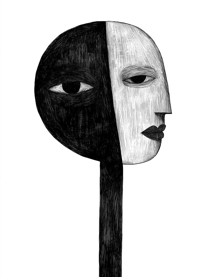 Black and White Soul