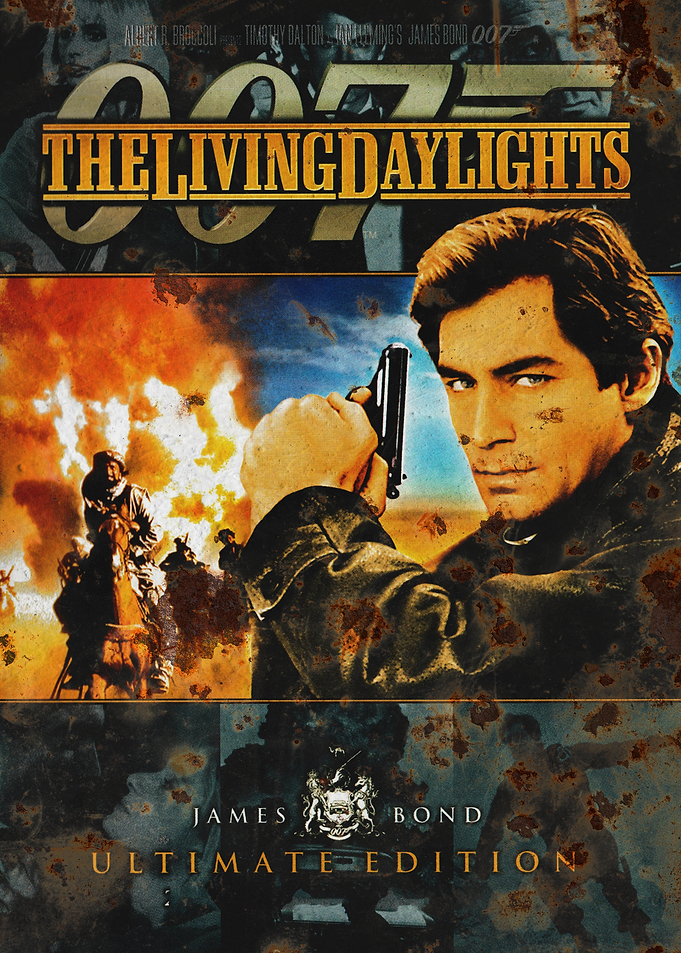 James Bond: The Living Daylights