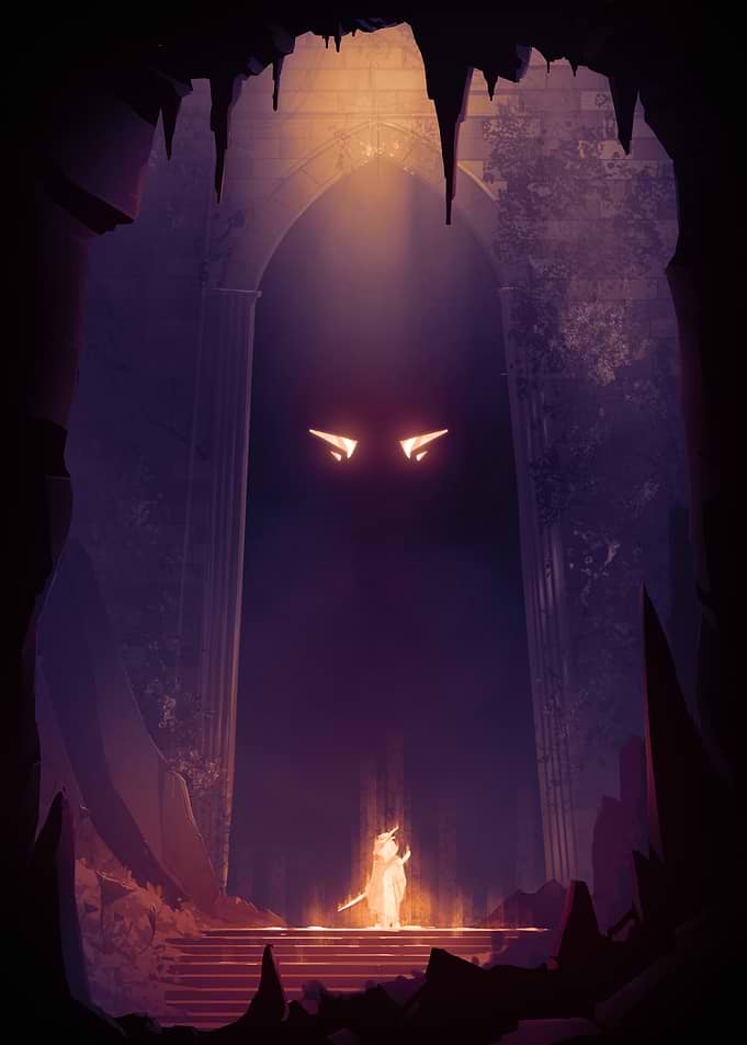 Dungeon of the Demon Dweller