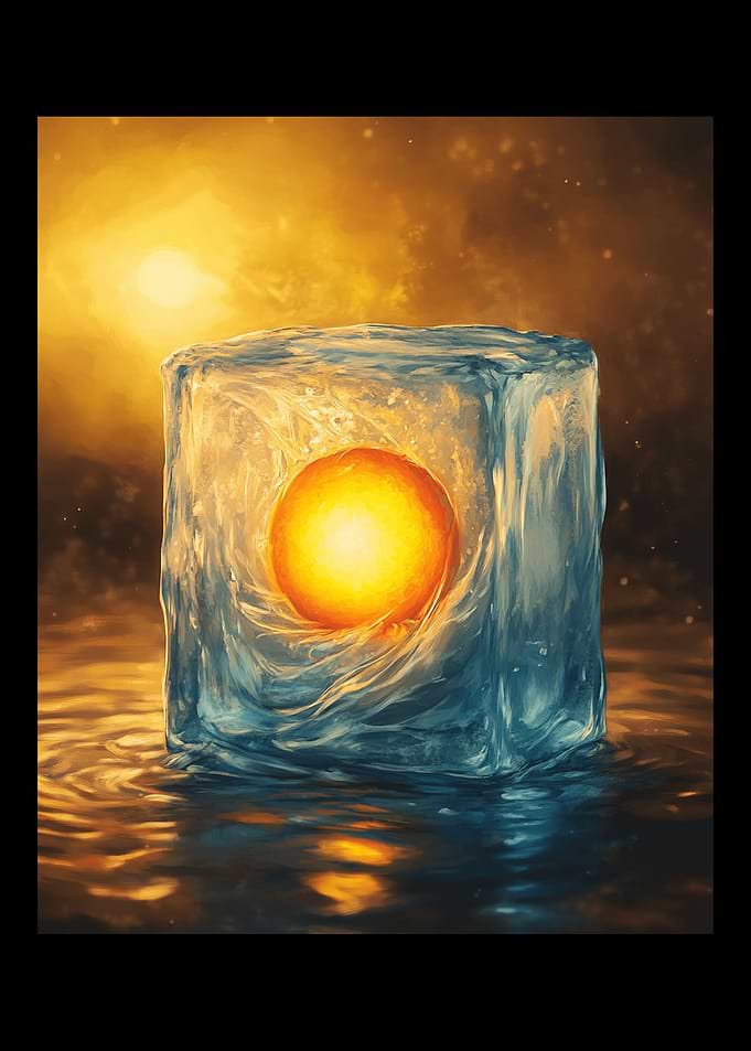 Sun Encased