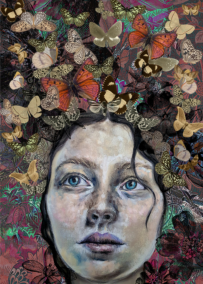 Butterfly Queen