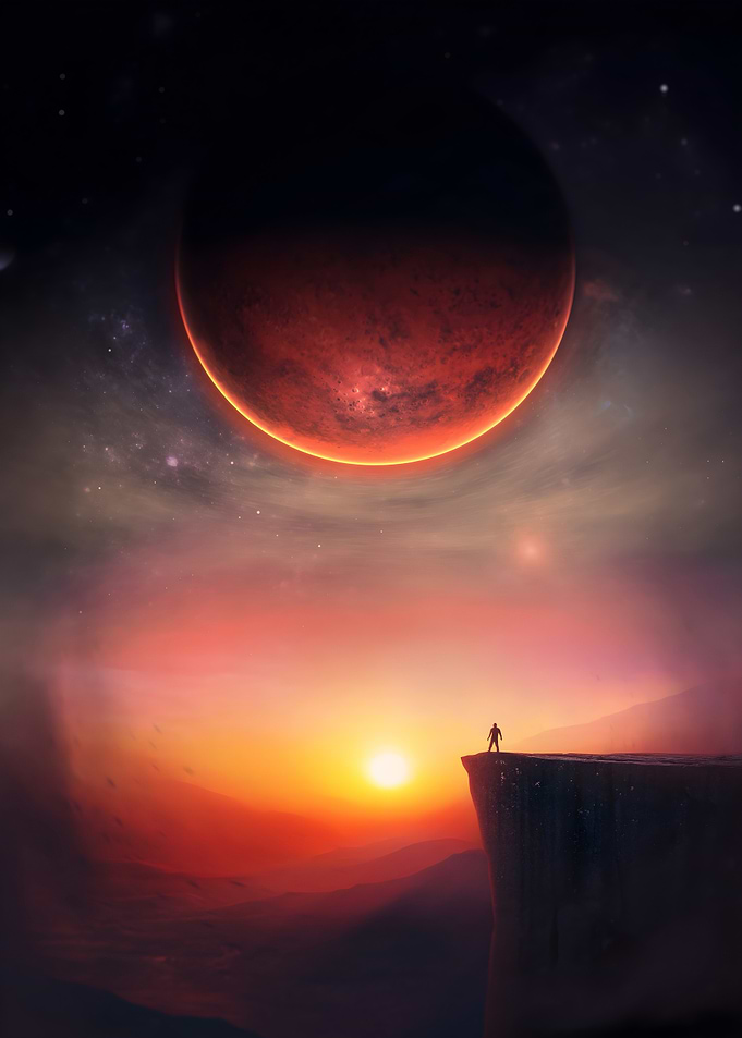 Edge of the Sky