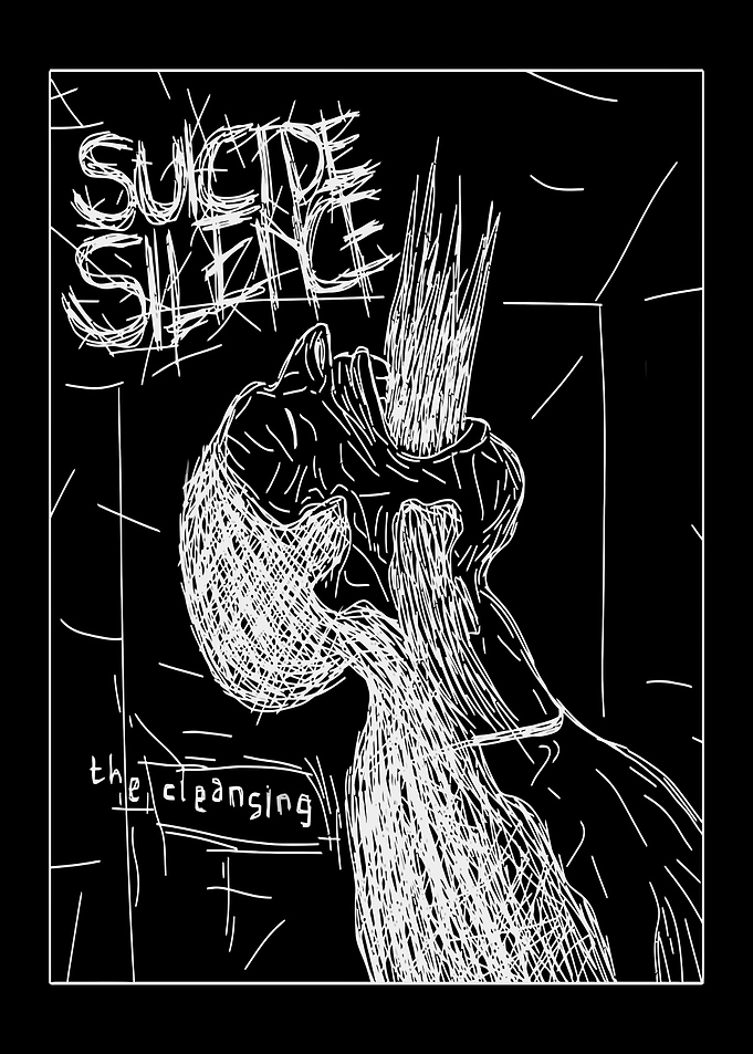 Suicide Silence Album Cover