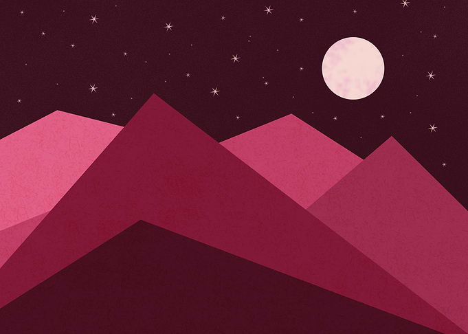 Night Mountains