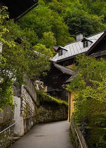 Little Village in City | Austria