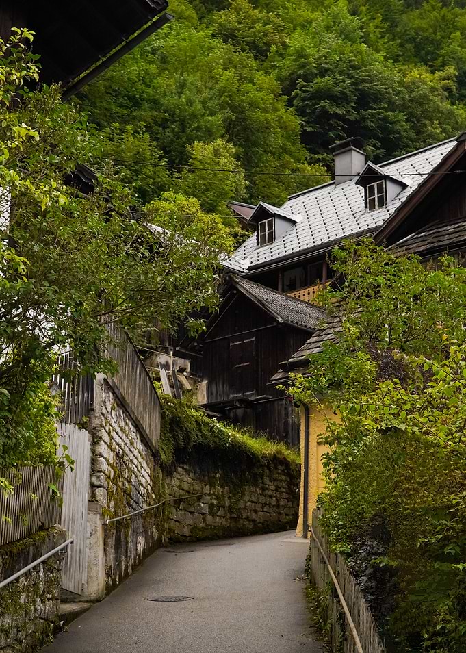 Little Village in City | Austria