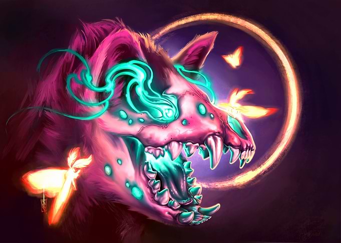 Hyena's Wrath