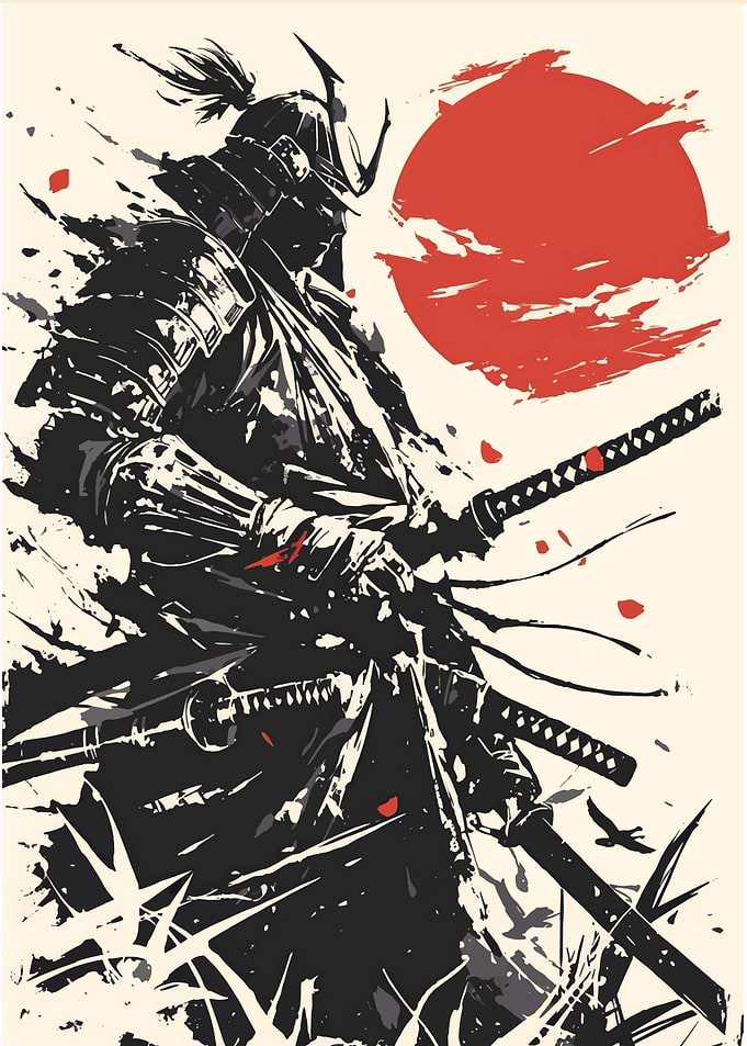 Samurai Warrior