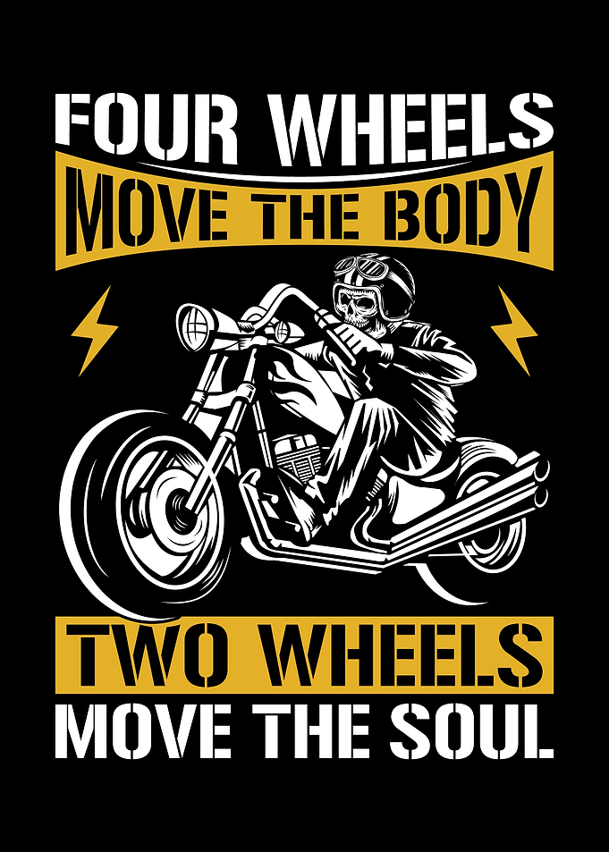 Motorcycle Soul Quote