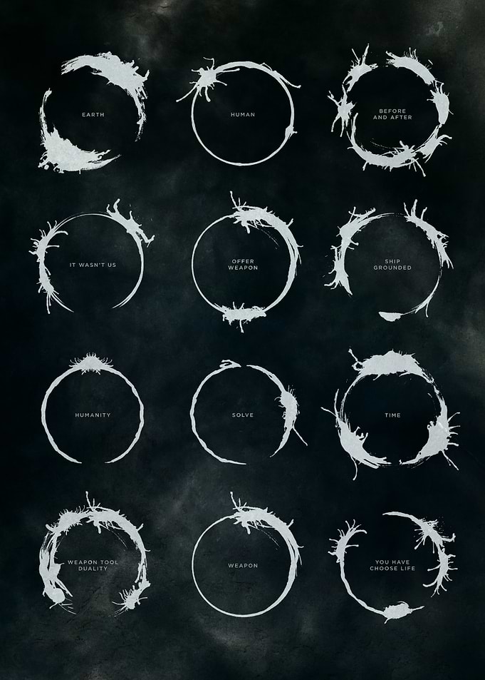 Arrival Dark