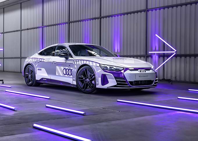 Audi RS e-tron GT