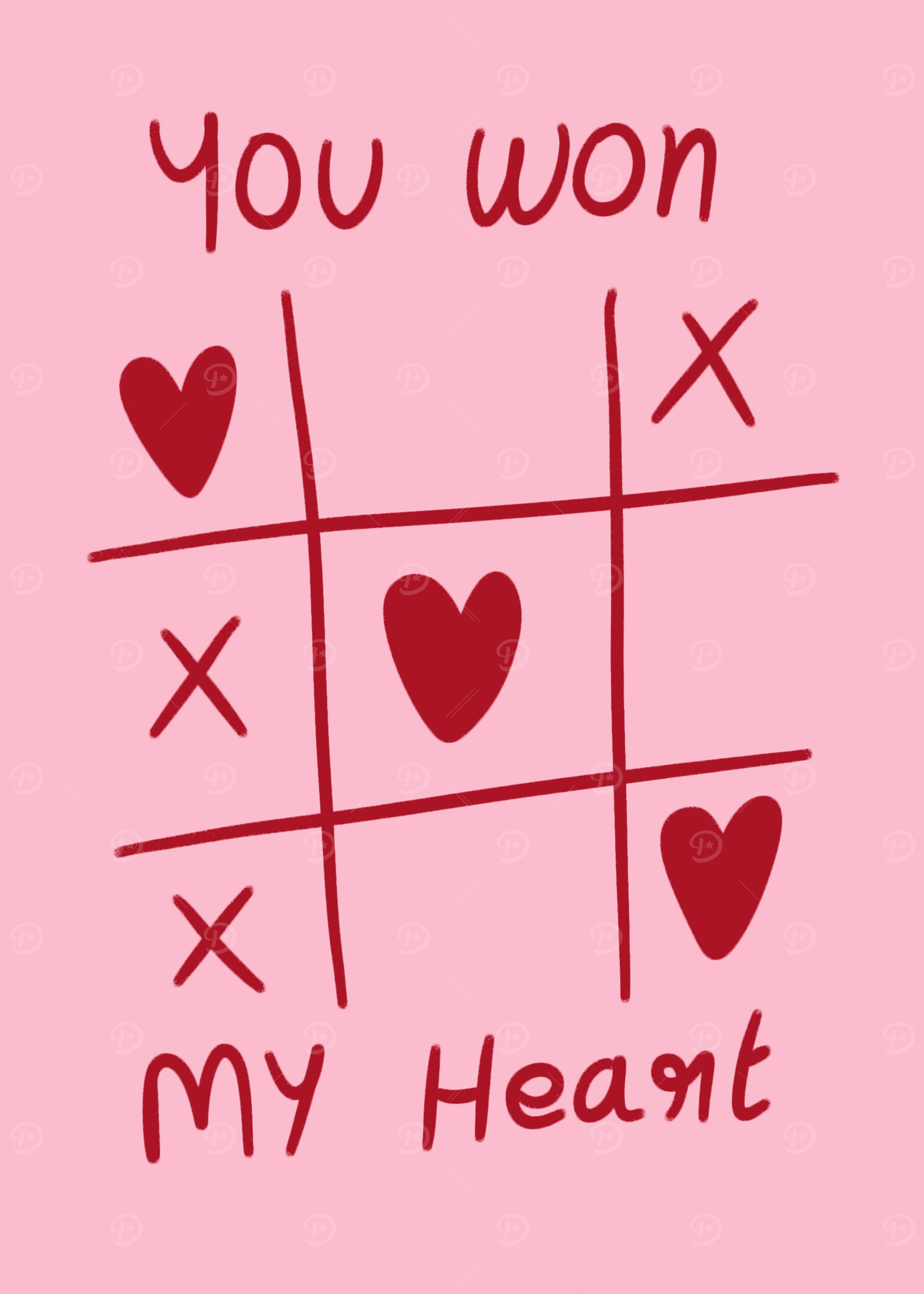 You Won My Heart