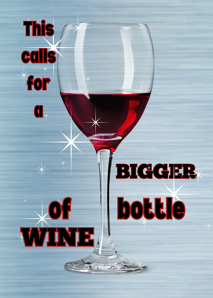 Wine Glass Quote