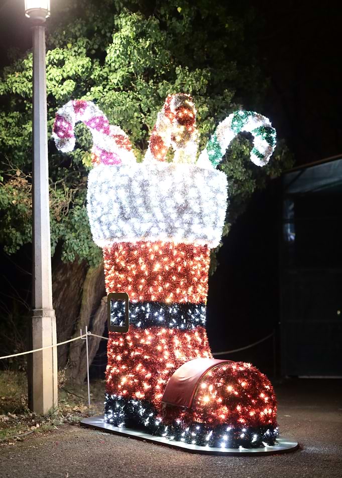 Giant Christmas Stocking