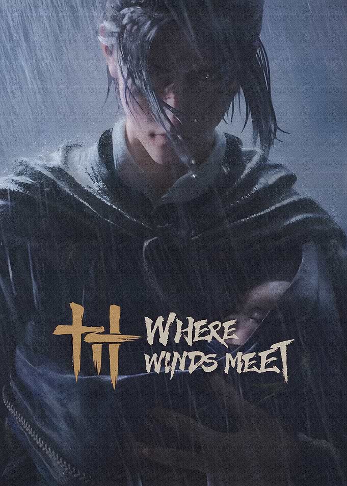 Where Winds Meet Poster