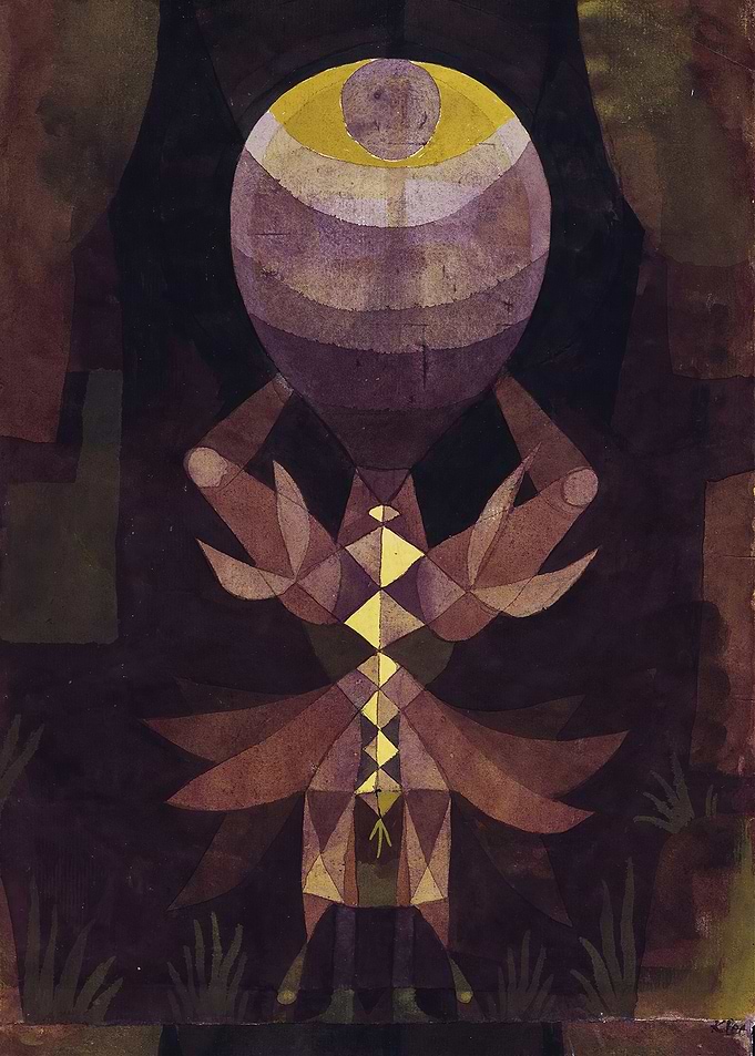 Paul Klee - Waldbeere