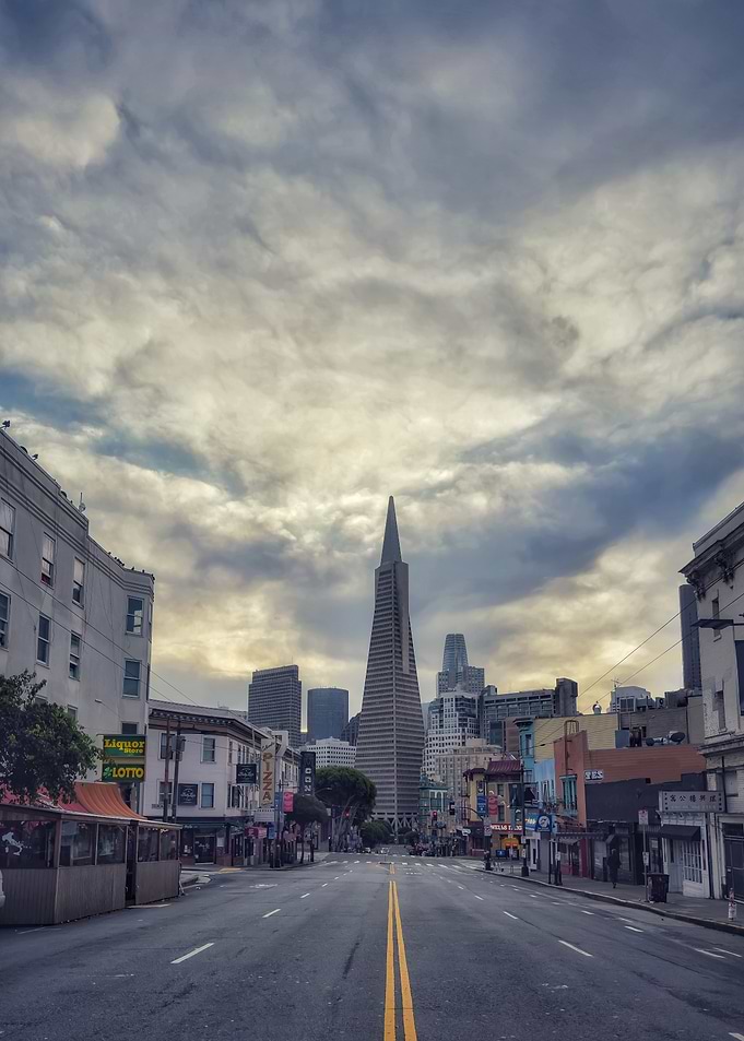 San Francisco Skyline
