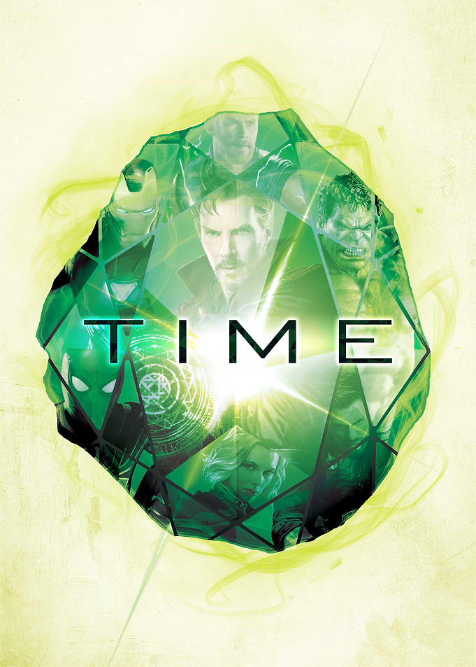 Green Infinity Stone
