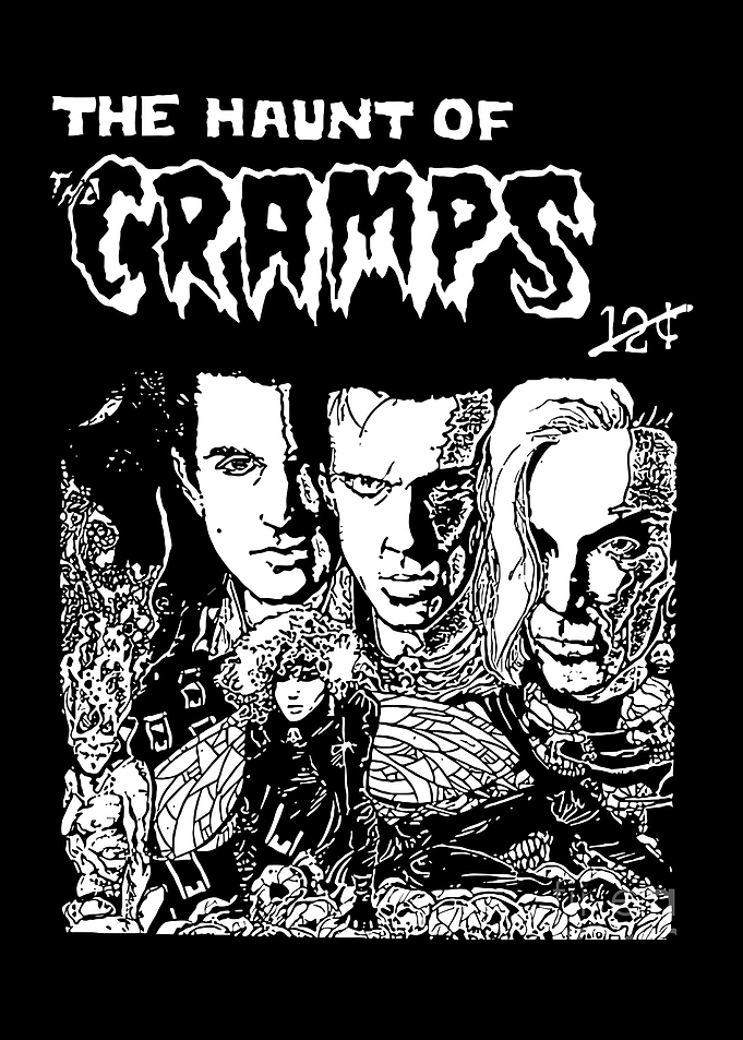 The Cramps Haunt
