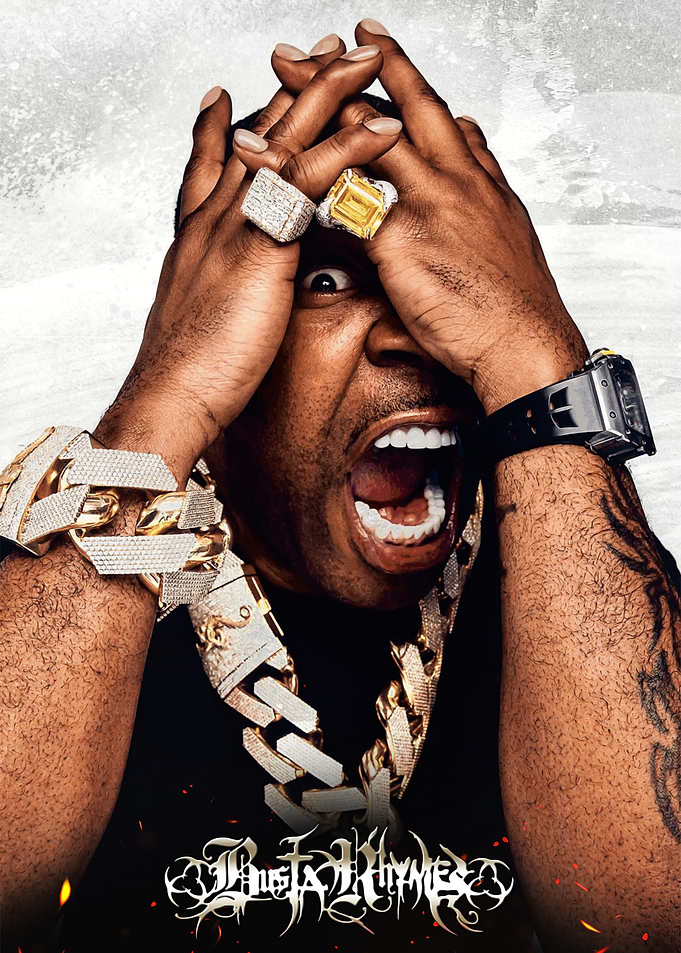 Busta Rhymes