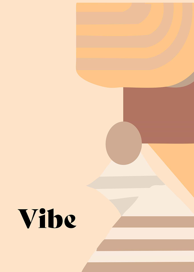 Abstract Geometric Vibe