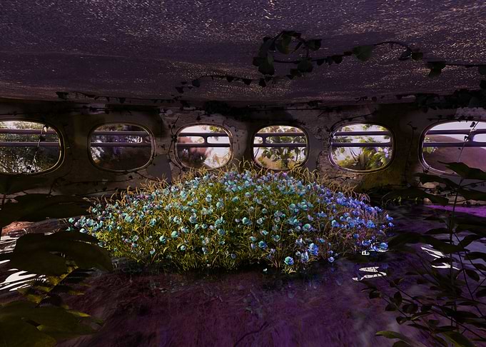 Echoes of a Forgotten World