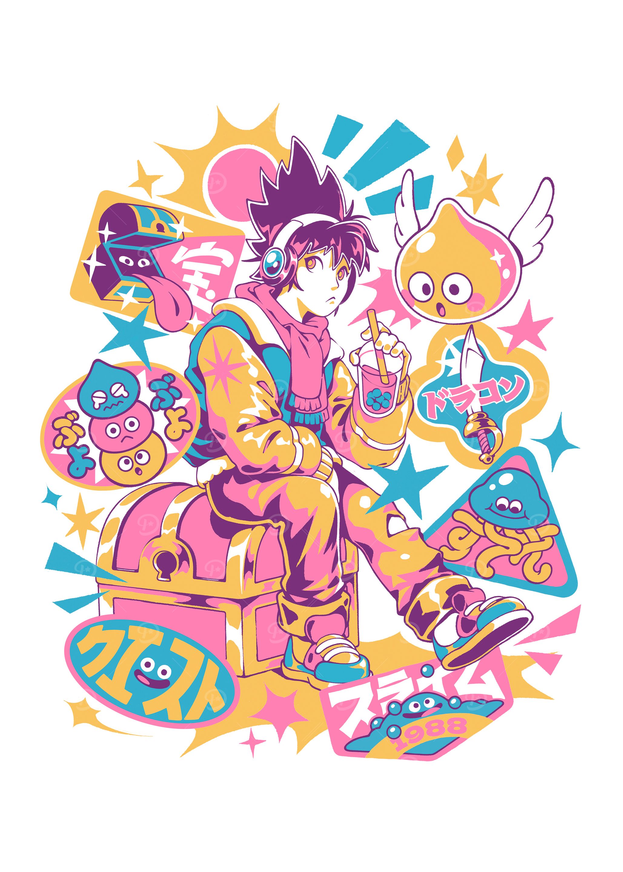 Quest Boy