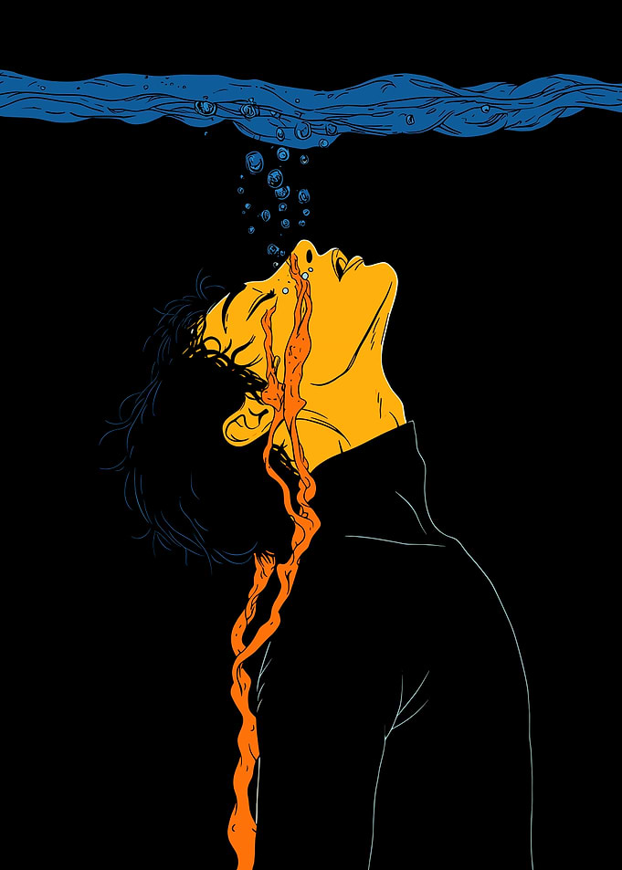 Drowning in Sorrow