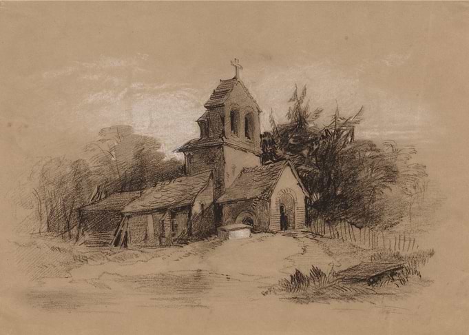 Church in the Woods