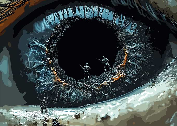 Eye of the Storm