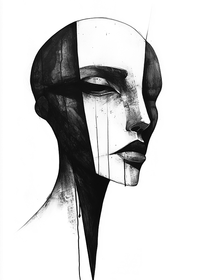 Split Portrait
