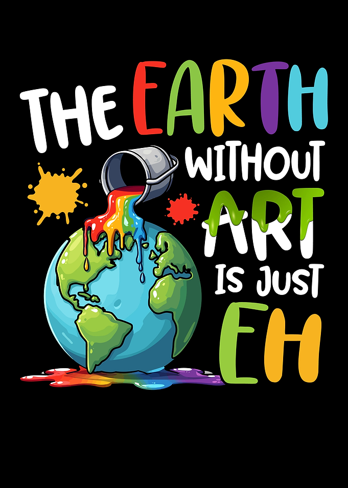 Earth Without Art