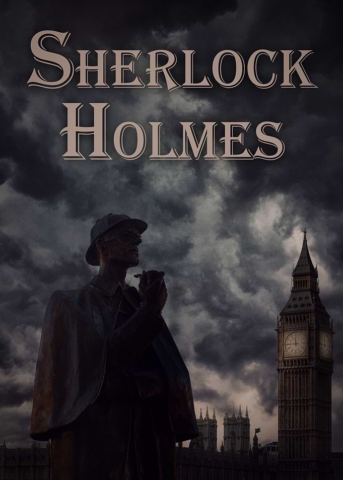 Sherlock Holmes Statue