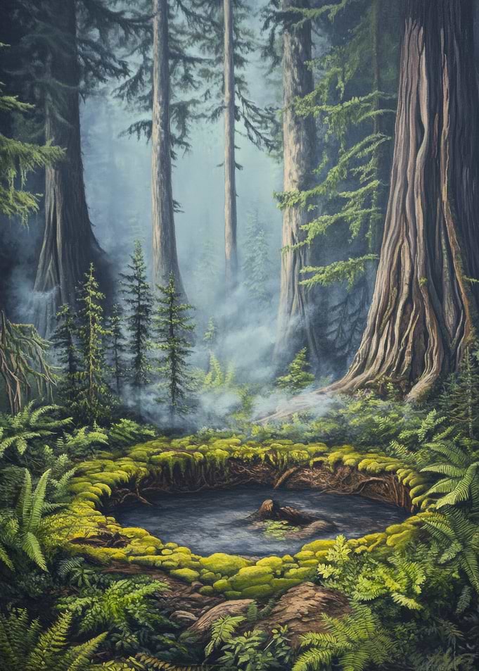 Forest Pool