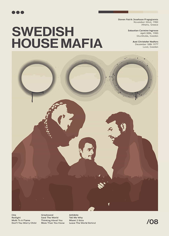Swedish House Mafia