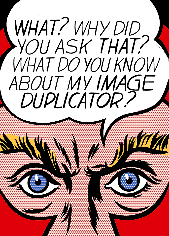 Image Duplicator 1963