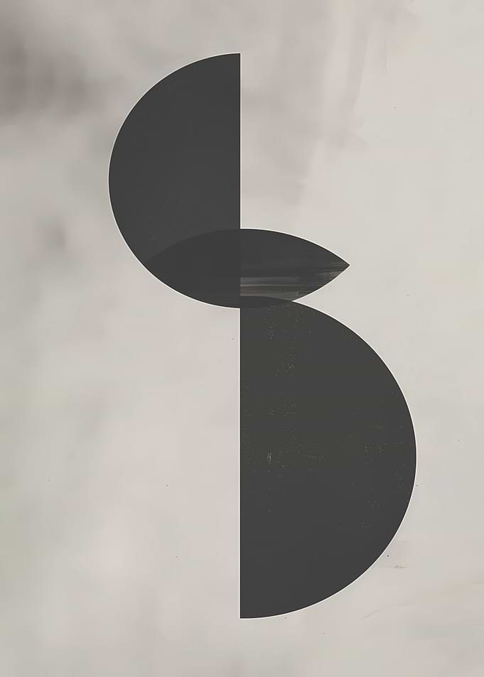 Abstract Geometric Art