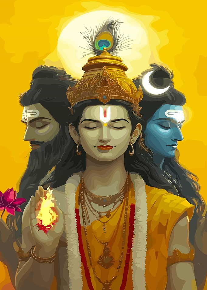 Hindu Trinity