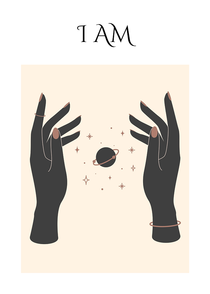 I Am - Universe 2