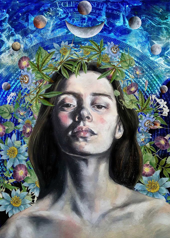 Queen of the Blue Moon