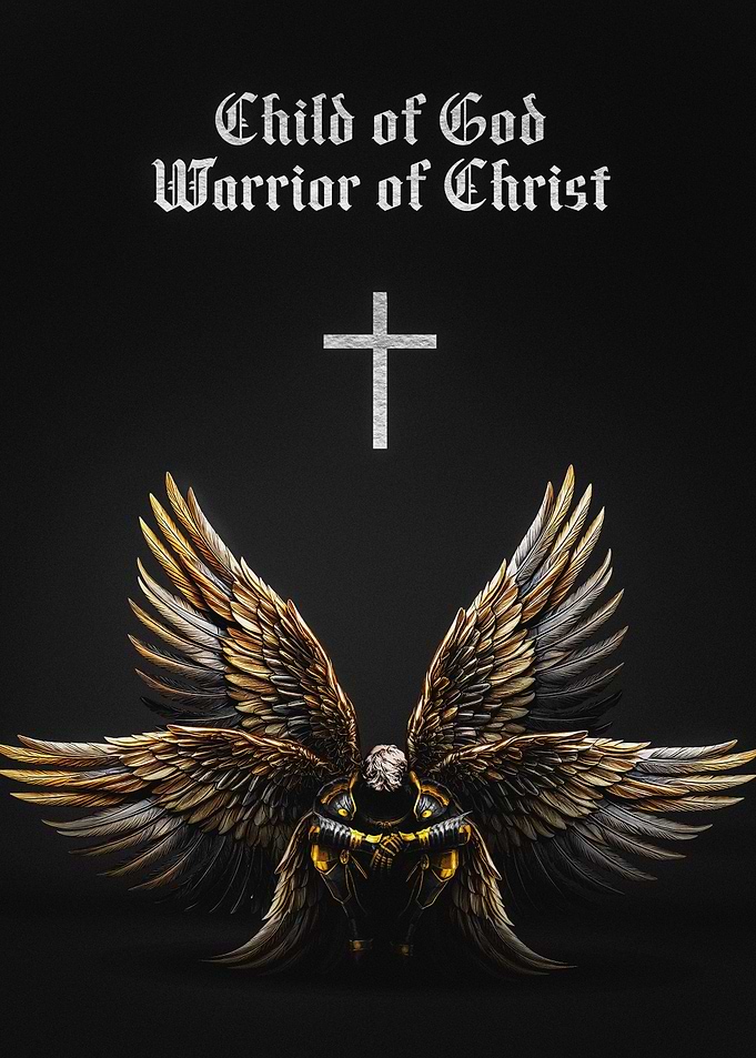 Child of God, Warrior of Christ