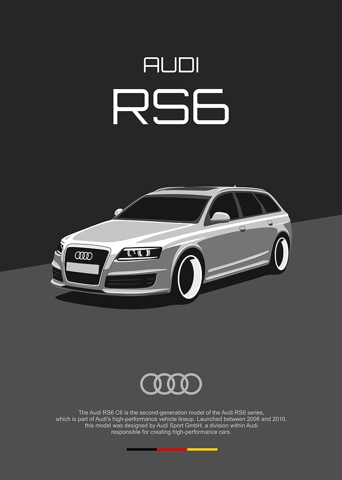 Audi RS6 C6