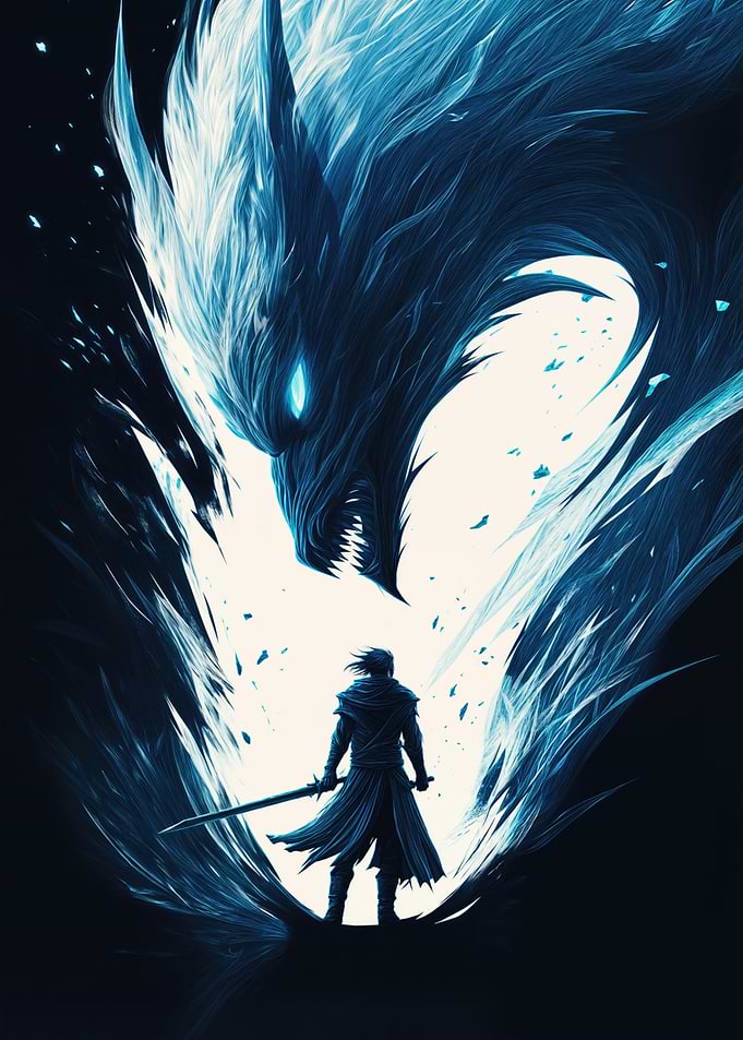 Fight with the Dragon