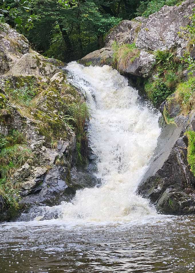 Chutes du Gouloux