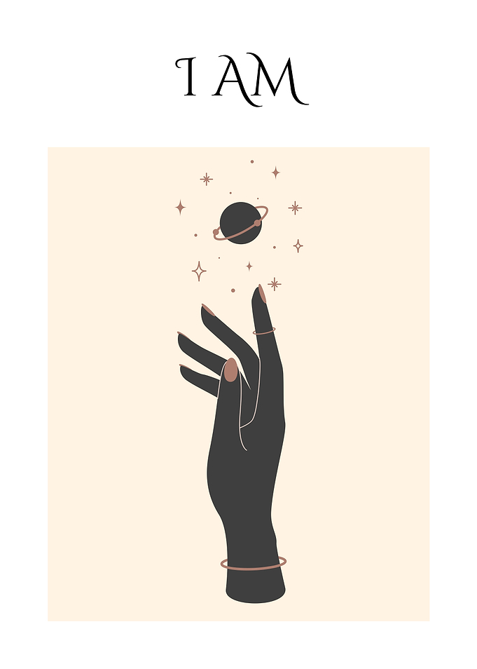 I Am - Universe