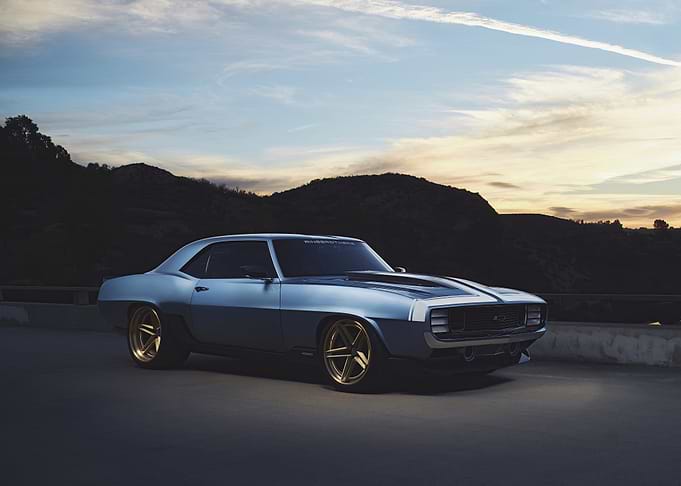 Classic Camaro